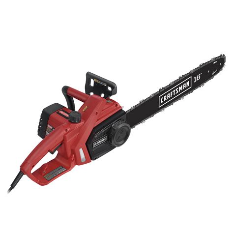 Craftsman 071 34546 16 Electric Corded Chainsaw