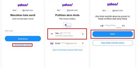 Cara reset password yahoo yang lupa via hp. √ 3 Cara Mengatasi Lupa Password Yahoo Paling Ampuh 2021