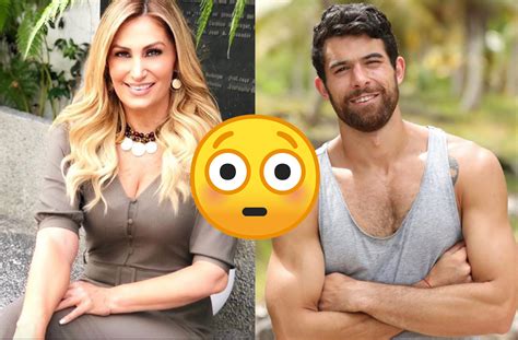 & ©, tv azteca, s.a.b. Survivor México: Conductora de TV Azteca quedó ENAMORADA ...