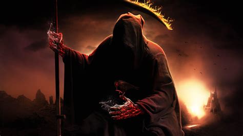 Reaper HD Wallpapers - Wallpaper Cave Pictures of grim reaper #868972.