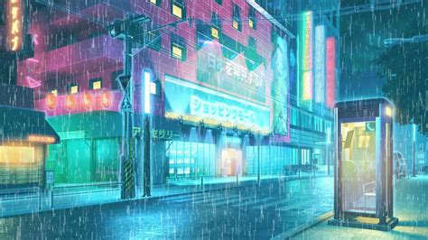 Rainy Japanese Street 🌧 No Copyright Lofi Hip Hop Mix 2022 🌧 Sleep Lofi