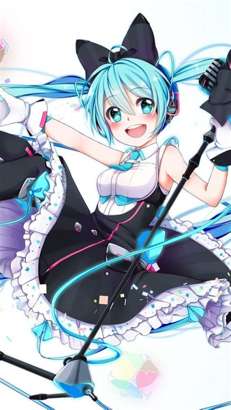 Wallpaper Hd Hatsune Miku For Android
