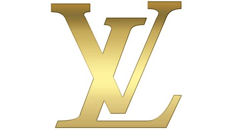 Louis Vuitton Logo In Texting