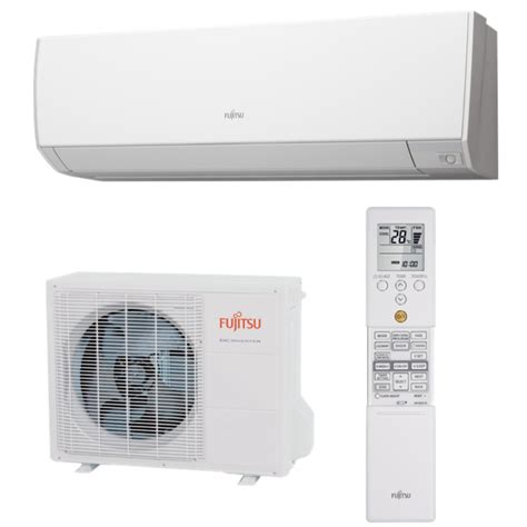 Fujitsu Split Type Ac System Cooling Units Melbourne