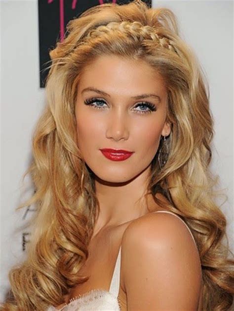 Easy Formal Hairstyles For Very Long Straight Hair