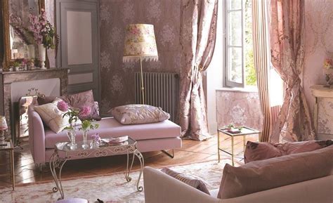 Fashionable Shades Of Dusty Rose In Home Interior Ideas And Inspiration
