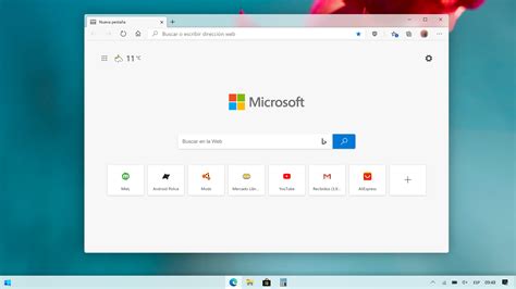 Microsoft Edge On Windows 11 To Bring Mica Effect To Title Bar And