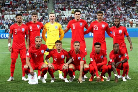 England is the most populated country in the united kingdom. What colour kit will England wear in their 2018 World Cup ...