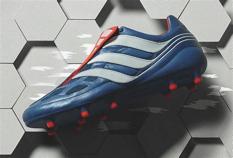 Adidas Launch Predator Precision 2017 Remake Soccer Cleats 101