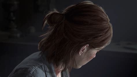 Wallpaper Portrait Hair Emotion Ellie The Last Of Us Part 2 The Last Of Us 2 Head Color