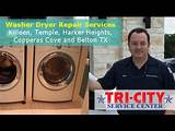 Washer Repair Killeen Pictures