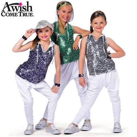Tap And Jazz Dance Costumes A Wish Come True Dance 2013 Roupas