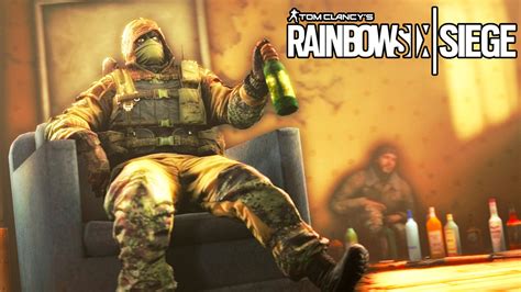 Rainbow Six Siege Random Moments 21 Funny Explosions Having A Sit