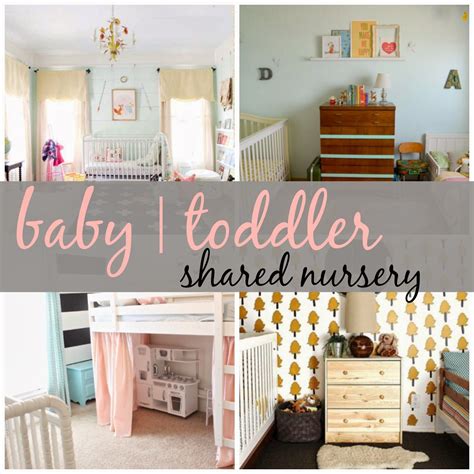 Claire mccarthy, md, senior faculty editor, harvard health publishing according to the american academy of pediatrics (aap), the best place for a baby to sleep is in his parents' bedroom. Shared Nursery - Baby | Baby and toddler shared room ...