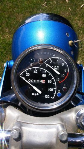 The big bear was yamaha's first 4x4 atv. 1967 Yamaha 305 BIG BEAR SCRAMBLER for sale on 2040-motos
