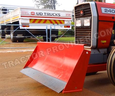 Massey Ferguson Tractors Front Blade For Sale Tractor Dealers In Africa