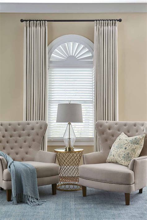 Nevertheless, instead of listing only my favorites, i set out all 12 window treatment options here along with a description and of course photos. How to Layer Window Treatments | Window treatments living ...