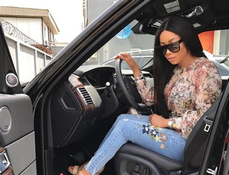 The Undiluted Story Of Toke Makinwa Most People Dont Know Her Early
