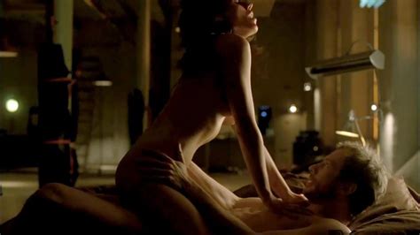 Anna Silk Nude Sex Scene From Lost Girl Scandalpost