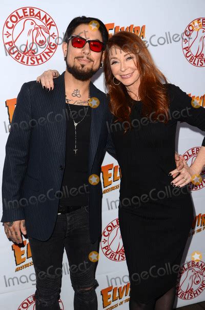 Photos And Pictures Dave Navarro Cassandra Peterson At The Elvira