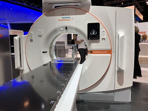 Siemens Healthineers Ct Scanners For Radiotherapy Planning Debut At Astro