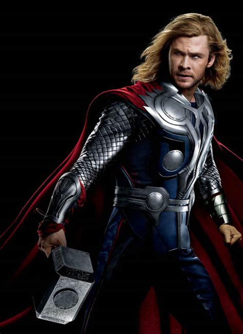 Thor Odinson Thor Wiki Fandom Powered By Wikia