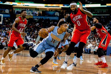 Denver Nuggets Roster 2017 18 - Playoff implications of the 2017-18 Denver Nuggets NBA schedule