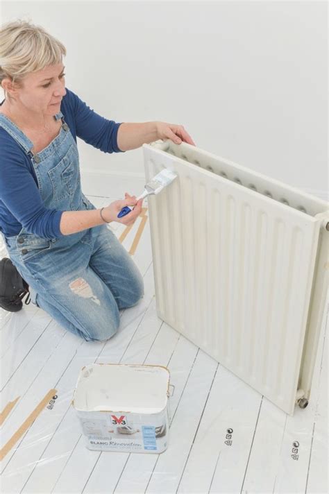 Peindre Une Pi Ce En Blanc Conseils Pratique Astuces Pour Peindre Peinture Interieur Maison