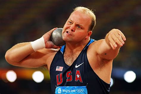 Find the perfect shot putter stock illustrations from getty images. Shot-Putter Nelson Fails To Make Olympic Grade : NPR