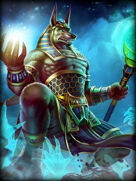 17 Best Images About Anubis God Of The Dead On Pinterest Egyptian