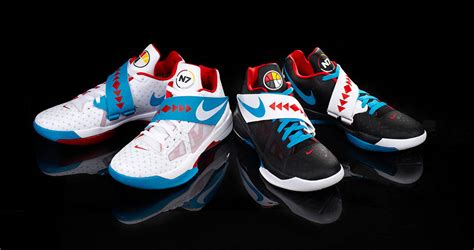Nike N7 Zoom Kd Iv Officially Unveiled Sole Collector