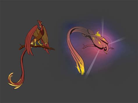 S. Parker - Phoenix Transformation Sequence