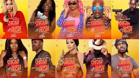 Sugar rush is a 2019 nigerian crime action comedy film written by jadesola osiberu and bunmi ajakaiye, and directed by kayode kasum. DOWNLOAD: Sugar Rush | Movie Trailer in 2020 | Rush movie ...