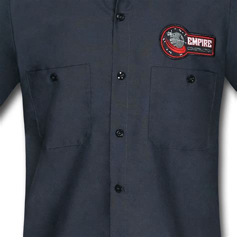Check spelling or type a new query. Star Wars Empire Construction Work Shirt