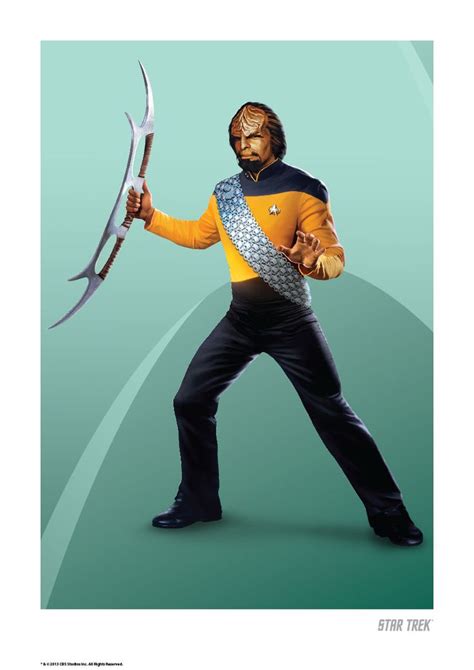 Celebrate The Next Generations Anniversary With Picard Data And Worf