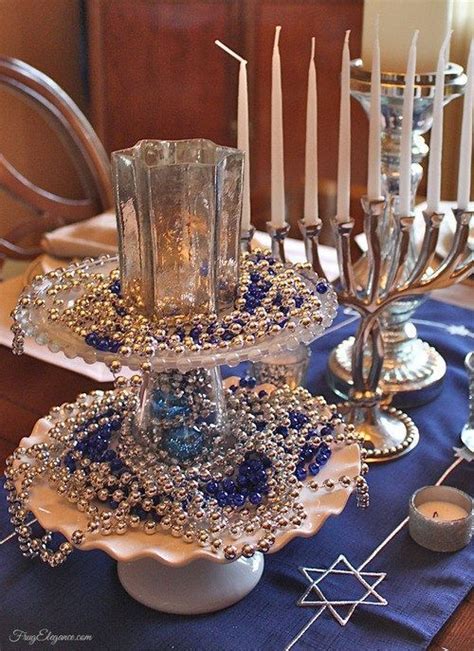 Children's songs to celebrate chanukah. Chanukah Home Tour | Hanukkah diy, How to celebrate ...