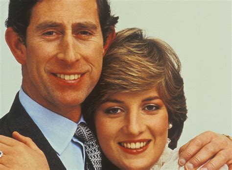 Princess Diana And Prince Charles Were Actually The Same Height 9honey