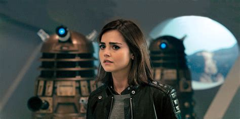 Doctor Who Jenna Coleman Interview On Leaving The Bbc Show