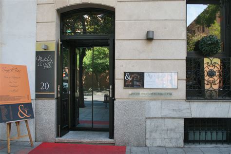 We did not find results for: EL MENTIDERO DE LA VILLA » Calle Almagro, 20. Madrid.