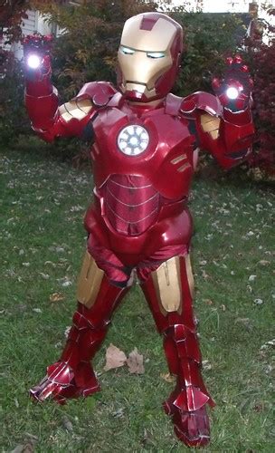 Ironman Costume For Yr Old Links On Page Tips Important Bits