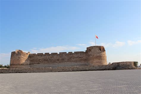 Arad Fort Bahrain Fotografos Comunidad