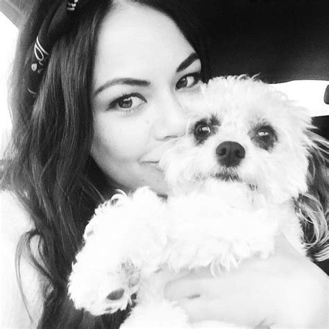 Janel Parrish Instagram Images Instagram Photo Photo And Video Dogs