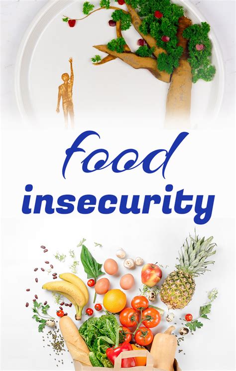 Why Do People Get Insecurity Around Food? in 2021 | Food insecurity, Food, Poor people