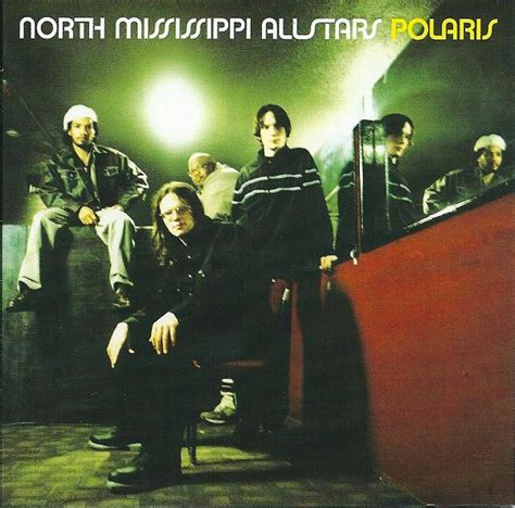 North Mississippi Allstars Polaris 2004 Cd Discogs