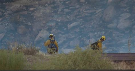 Wildfire Crews Are Battling Nearly A Dozen Fires Throughout Utah