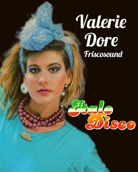 Italo Disco Discotheque Nrg Valerie Fashion Singers Musica Moda Fashion Styles