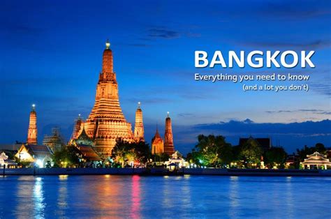 Bangkok Package 117951holiday Packages To Bangkok