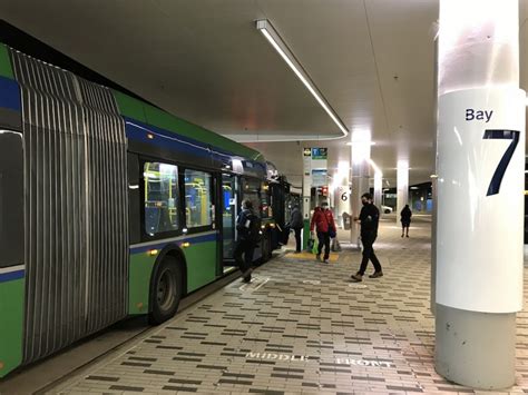 And the final stop is the downing street connected to beach street before the bus heads back to the weld quay bus terminal. Lonsdale Quay bus exchange renovations reach full ...