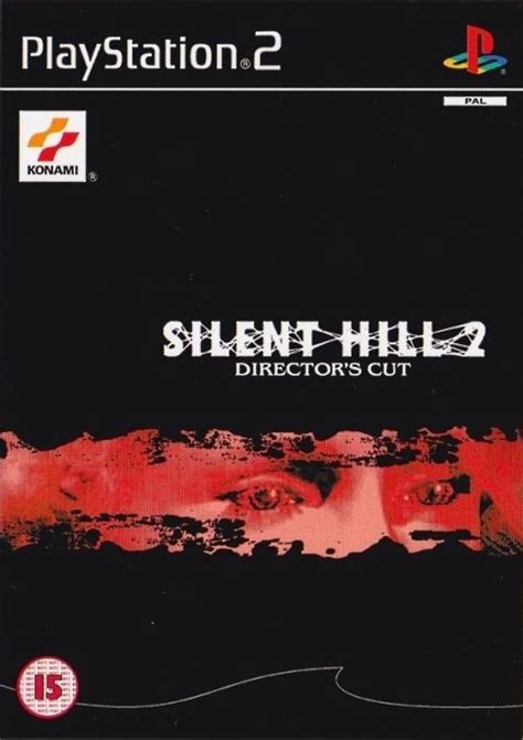 Silent Hill 2 Directors Cut Europe Ps2 Iso Cdromance