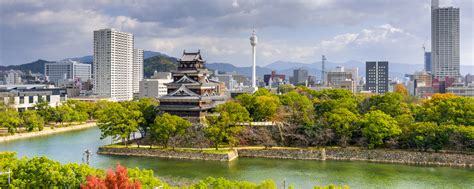 Top Hiroshima Attractions Japan Rail Pass Now Usa